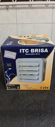 Renovador de Ar