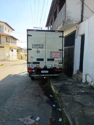 Faço carreto