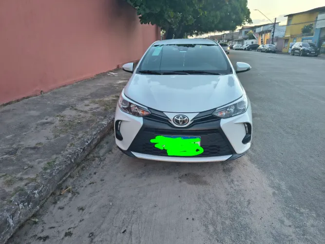 Toyota Yaris XS 1.5 Flex 16V 5P Aut. 2024
