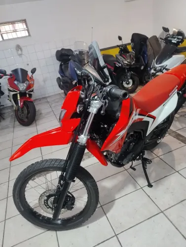 Honda 2026 Tornado 300