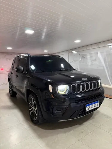 Jeep Renegade Long. T270 1.3 TB 4X2 Flex Aut. 2024