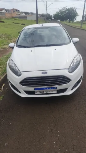 Ford Fiesta 1.5 16V Flex Mec. 5P 2014