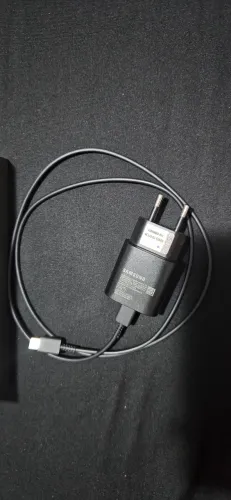 Carregador Samsung 25w S25 ULTRA