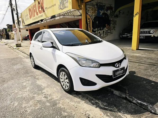 Hyundai HB20 R-spec 1.6 Automatico 2015