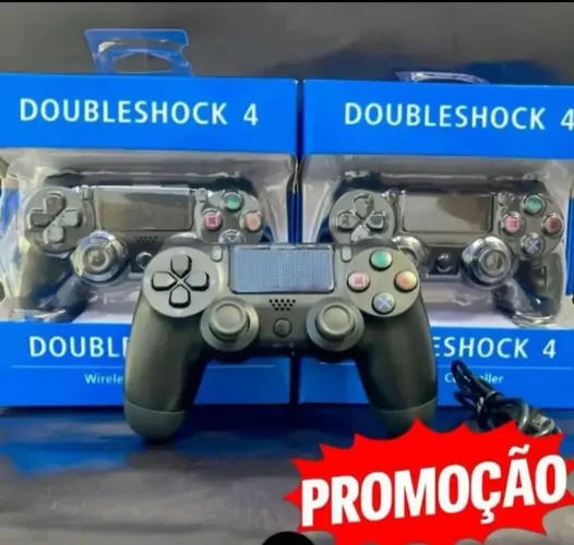 Joystick PS4 - Controle PS4