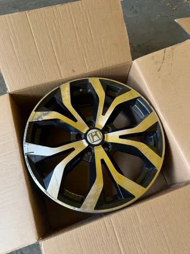 Rodas 18 5x112