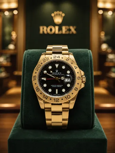 Relogio rolex explorer