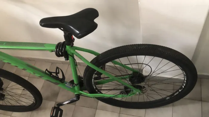 ? Bicicleta Aro 29 Absolute Verde - Ótimo Custo-Benefício