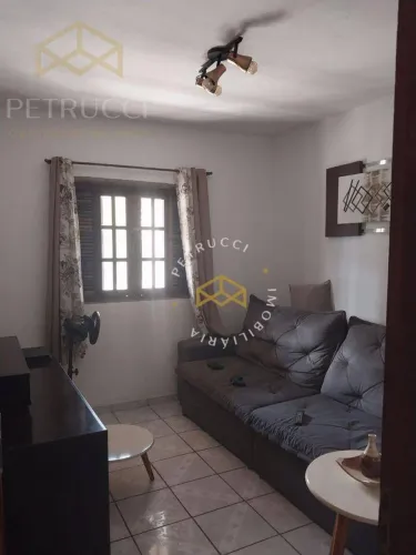 Casa Residencial à venda, Vila Aurocan, Campinas - CA4145.