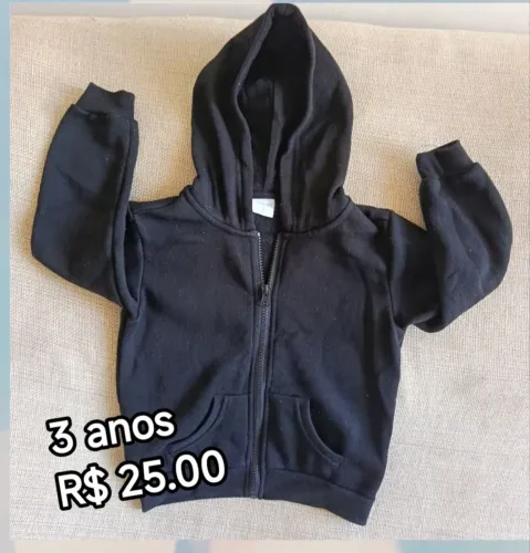 CAPOTES FELPUDOS COM CAPUZ NOVOS E SEMI NOVOS