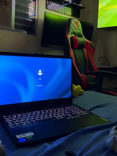 Notebook lenovo ideapad gaming 3i i5 11th gen gtx 1650