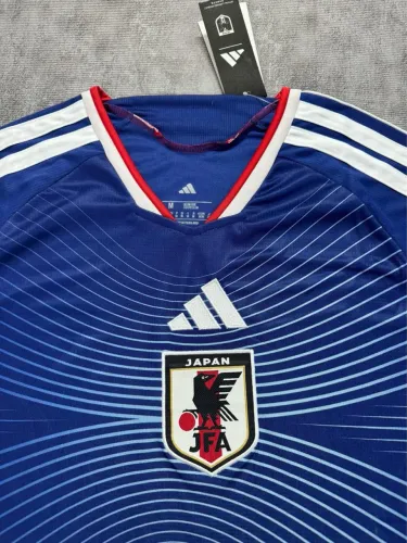 Camisa do Japão Home 2026