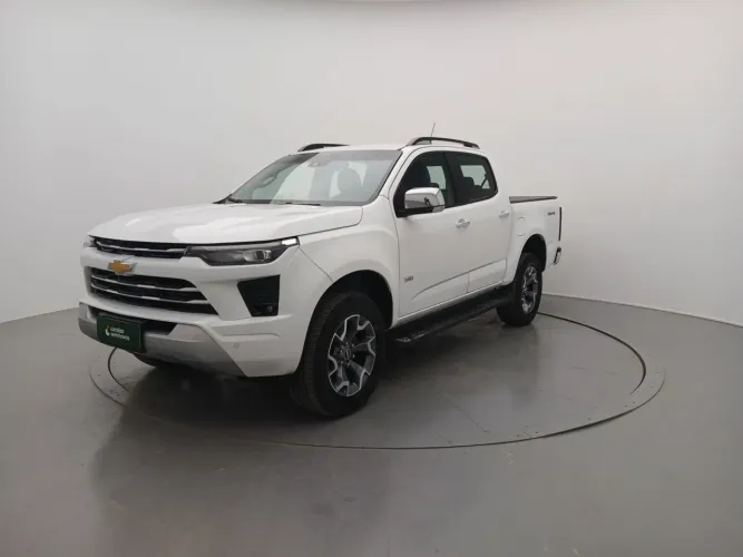 Chevrolet S10 Pick-up LTZ 2.8 TDI 4X4 CD Dies.aut 2025