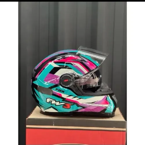 Capacete FW3