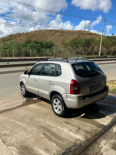 Hyundai Tucson 2.0 16V Mec. 2009