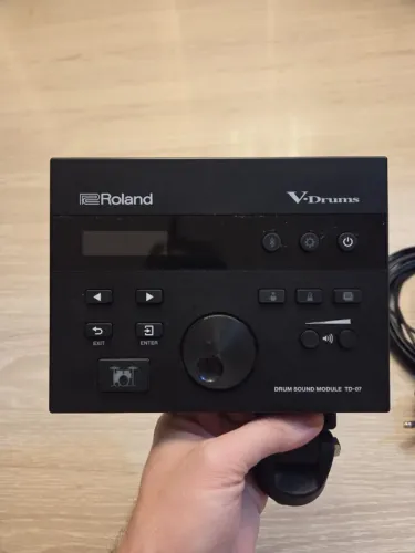 Módulo Roland Td07