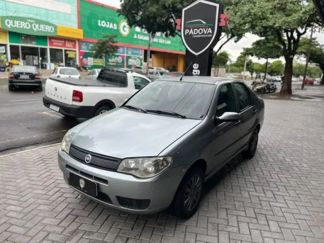 Fiat Siena 1.0/ EX 1.0 MPI Fire/ Fire Flex 8V 2007