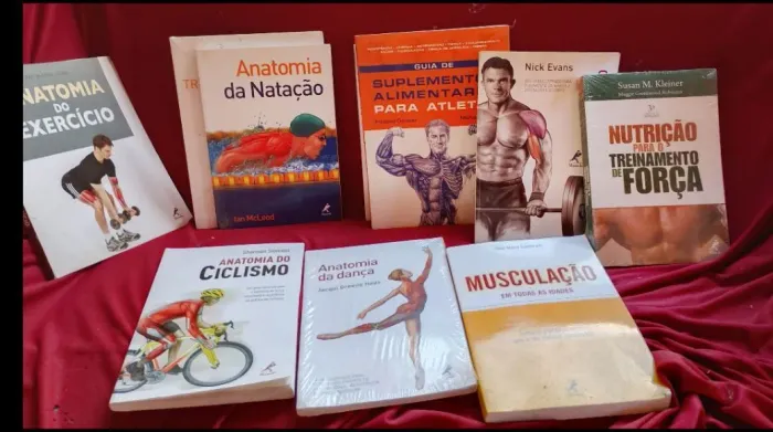 Livros de educação