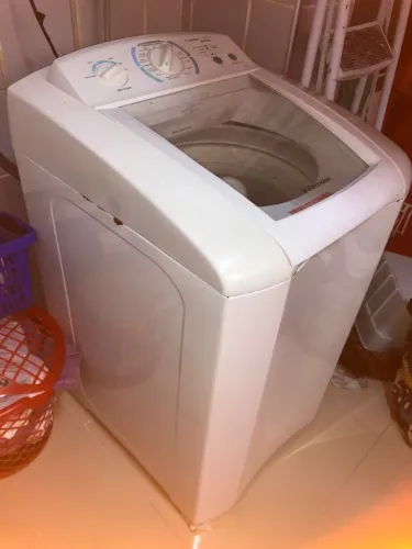 Maquina de Lavar 9kg Electrolux LTE09