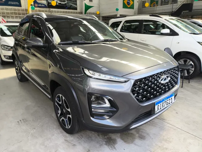 Chery Tiggo 3X PRO 1.0 Turbo Flex AUT 2022