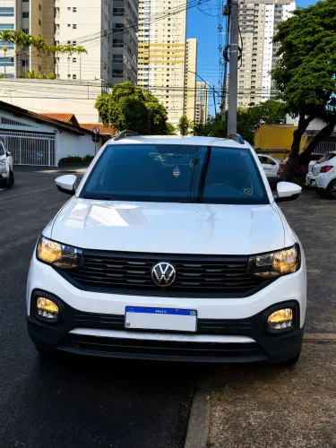 Volkswagen T-Cross 1.0 TSI Flex 12V 5P Aut. 2023