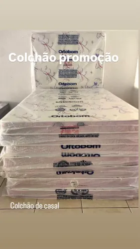 Colchão colchão de casal