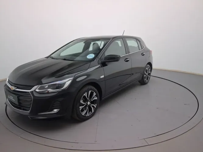 Chevrolet Onix Hatch Premier 1.0 12V TB Flex Aut. 4P 2025