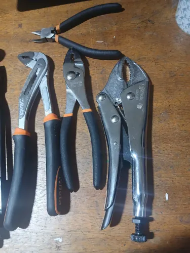 Kit ferramentas novas