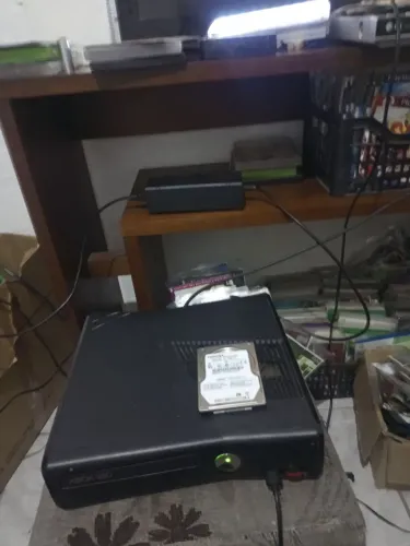 Xbox 360 destravado
