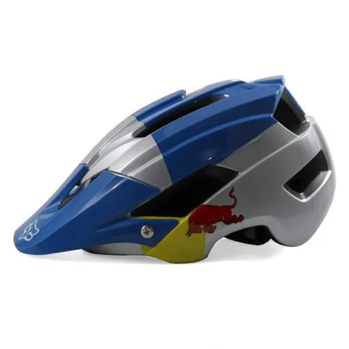 Capacete Fox Red Bull MTB