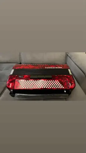 acordeão Todeschini Super 6