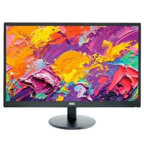 Monitor AOC LED 21,5 pol