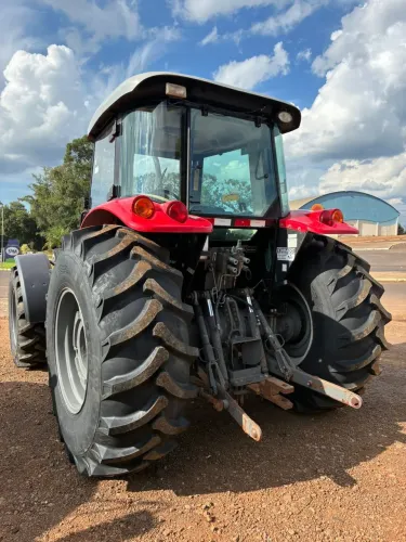 Trator Massey Ferguson  4297 