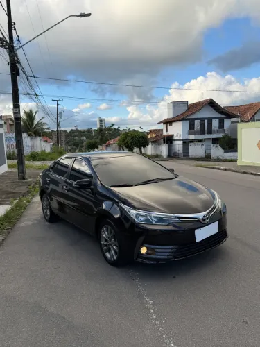 Toyota Corolla XEI 2.0 Flex 16V Aut. 2018