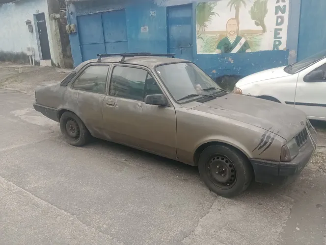 Chevrolet Chevette L / SL / Sl/e / DL / SE 1.6 1984