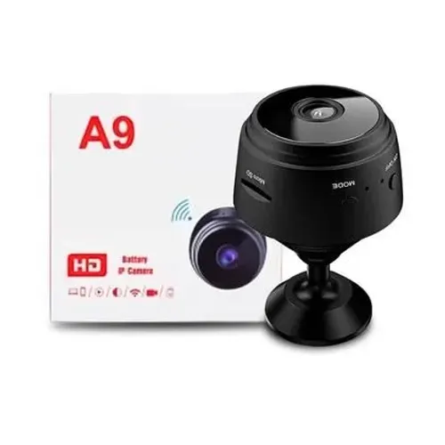 Mini câmera A9