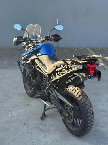Tiger XRX 800 2017