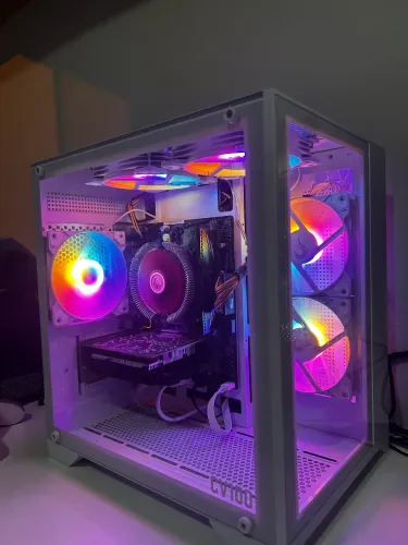 Gabinete gamer mancer