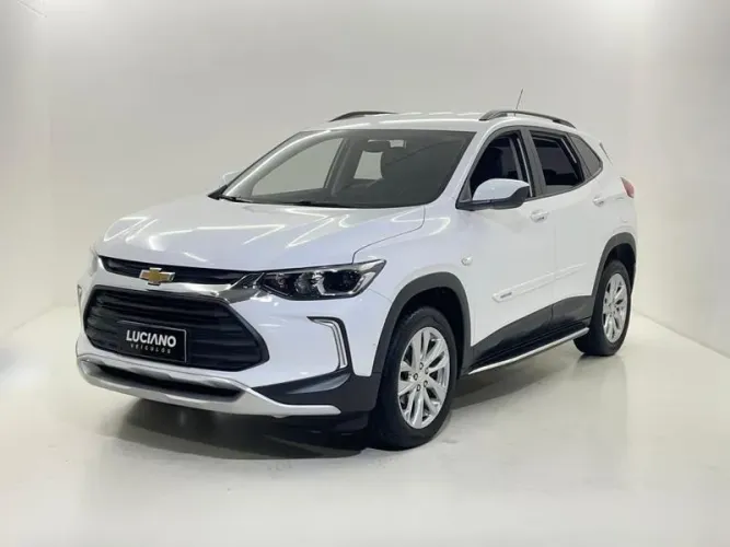 Chevrolet Tracker LTZ 1.0 Turbo 12V Flex AUT 2022