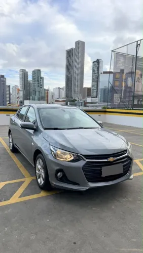 Chevrolet Onix Hatch LT 1.0 12V Flex Mec. 4P 2025