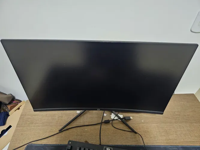 Monitor Duex 27 polegadas 180hz