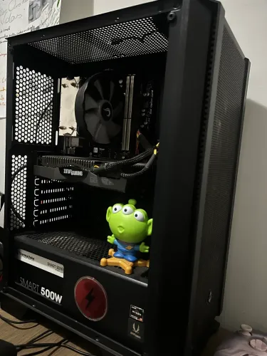 PC Gamer, RTX 2060 - Ryzen 5600G- 16GbRam