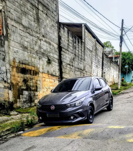 Fiat Argo Drive 1.0 6V Flex 2020