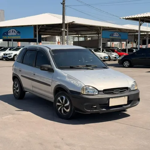 Chevrolet Corsa Wind 1.0 Mpf/milleniumi/ EFI 4P 2002