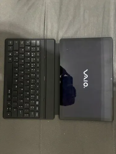 Tablet VAIO TL10 8GB 128GB com Teclado Conexão Inteligente - Preto