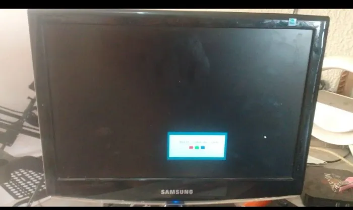 Monitor Samsung 17 polegadas