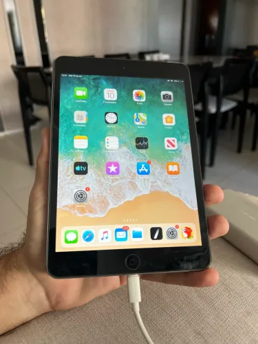 iPad Mini 2 Segunda Geração Wifi e Celular - Todo Original