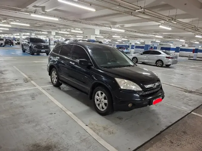 Honda CR-V EXL 2.0 16V 4wd/2.0 Flexone Aut. 2008
