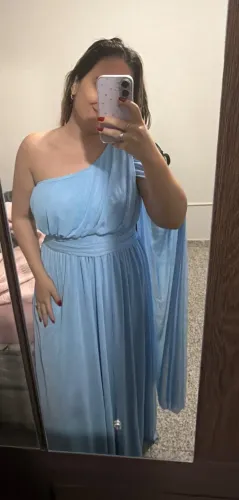 Vestido de festa