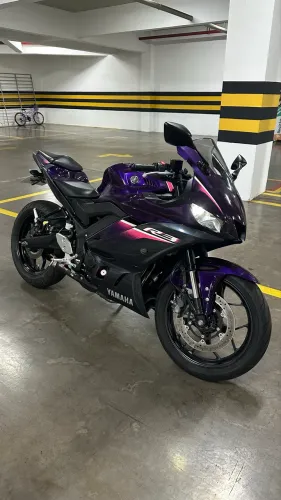 YAMAHA YZF-R3 321 23/24